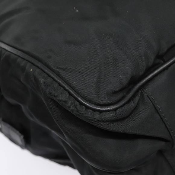 PRADA Hand Bag Nylon Black Auth bs18123 - Picture 16 of 16